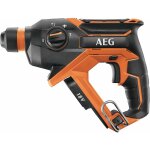 Aeg - perforateur burineur sds plus 18v - sans batterie ni chargeur bbh18c - 0