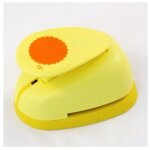 Perforatrice - artemio - cercle dentel� - 3. 8 cm