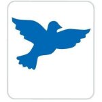 Perforatrice mm colombe - artemio - grande perfo - 2, 5 cm