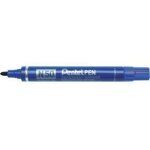 Permanentmarker n50 - ce einweg 2mm bl - pentel