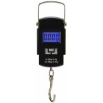 P�se bagage 50kg balance de peche num�rique portable peson pour p�che, pese valise, voyage, usage domestique ...