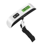 P�se bagage electronique portable, multifonction pese valise de voyage, max 50kg (g, oz), peson de voyage, ...