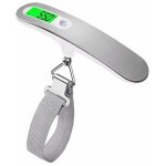 P�se bagage �lectronique avec sangles � crochet, balance �lectronique portable avec fonction tare, balances ...