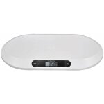 P�se - b�b� - jusqu'� 20 kg - balance num�rique �lectronique pour petits enfants / chiots / chats - avec ...