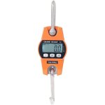 Peson electronique 300kg balance crochet suspendu dynamom�tre lcd crochet peseur industrielle p�se poids ...