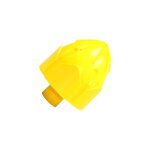 Petit cone jaune robot m�nager 100584s magimix
