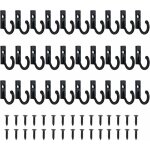 Petits crochets vintage support mural pour porte - cl�s � crochets suspendue crochets bijoux crochets ...