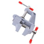 Petit �tau � pince de table, �tau d'�tabli - petites pinces de banc en d'aluminium, �tau d'�tabli portatif ...