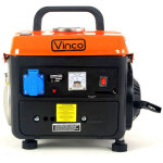 Petit groupe �lectrog�ne vinco bdl1200 0. 85 kw