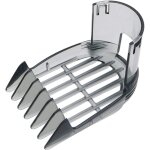 Petit sabot de rechange compatible pour tondeuse � cheveux philips qc5510, qc5530, qc5550, qc5560
