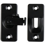 Petit verrou de porte canggu � 90 degr�s, verrou de porte � angle droit, verrou de porte coulissante, ...