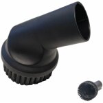 Petite brosse, embout