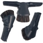 Petite brosse, embout meuble d'origine