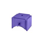 Petite cales pour montants m48, par 64 - kinook