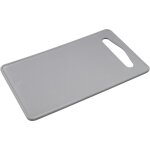 Petite planche � d�couper en bioplastique 24 x 14 cm fackelmann nature