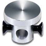 Petite table de station de repassage en alliage d'aluminium mini table chauffante pour les conseils de ...