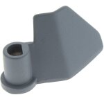 Petrisseur axe 1 meplat d=10mm 0925566 - machine a pain