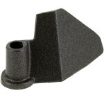 Petrisseur axe 1 meplat d=8mm 7073 - 048 - machine a pain Petrisseur axe 1 meplat d=8mm 7073 - 048 - machine a pain