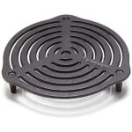 Petromax - grille en fonte superposable pour cuisine en ext�rieur 23cm