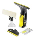 Petsafe - nettoyeur vitre karcher wv 2 premium black edition