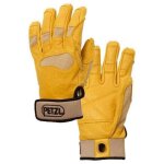 Petzl cordex plus gants beige taille l