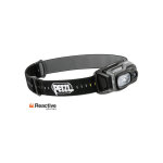 Lampe frontale petzl swift rl pro rechargeable 900lm reactiv lighting