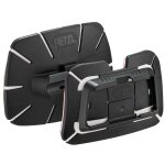 Platine pro adapt - e80004 - noir - petzl