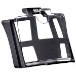 Porte - badge pour casque vertex et strato - a018aa00 - noir - taille unique - petzl