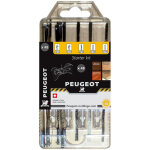 Peugeot coffret 48 lames de scie � chantourner - 803300
