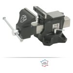 Peugeot outillage - etau d'tabli pivotant 200 mm