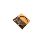 Peugeot outillage - lame de scie a ruban 2240x6mm 6tpi longueur 2240 mm