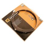 Peugeot outillage - lame de scie a ruban 2240x6mm 6tpi longueur 2240 mm