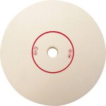 Peugeot outillage - meule corindon blanc 200x40x20 mm grain 180