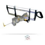 Peugeot psp - scie à onglets manuelle 600 mm Peugeot psp - scie à onglets manuelle 600 mm