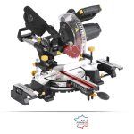 Peugeot psp - scie � onglet radiale 210 mm