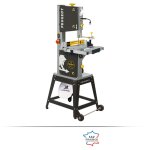 Peugeot psp - scie � ruban 160 mm asp avec aspiration int�gr�e