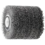 Tools 43509003 balai brosse pour satiniermaschinen, ungezopft wbu 100100 / 19, 1 inox 0, 20 diamtre ...