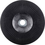 Pferd 44890090 plateau de ponçage pour ponceuse à fibre haute performance h - gt 125 mf m14 Pferd 44890090 plateau de ponçage pour ponceuse à fibre haute performance h - gt 125 mf m14