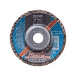 Disque à lamelles strong bombé 115mm g36 pferd 1 pcs Disque à lamelles strong bombé 115mm g36 pferd 1 pcs