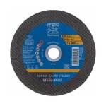 Pferd - disque � tron�onner psf steelox d150x1, 6 mm droit ( 4000842101 )