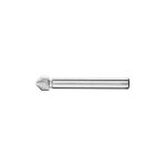 Pferd fraise À chanfreiner hss 90° Ø 8, 3 mm, tige Ø 6 mm, din 335 c 25202107 - pour vis À 90° kes hss ... Pferd fraise À chanfreiner hss 90° Ø 8, 3 mm, tige Ø 6 mm, din 335 c 25202107 - pour vis À 90° kes hss ...