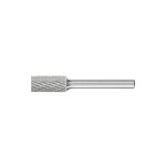 Pferd - fraise sur tige hm en arc de cercle 1225 micro 6mm 12x25mm cheval
