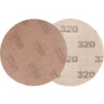 Tools kss - net 45018019 feuille abrasive pour ponceuse excentrique grain 400 () 150 mm 25 pc(s) - pferd ...