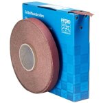 Pferd tools sbr 25 a 80 45016008 rouleau de papier abrasif grain 80 (l x l) 50 m x 25 mm 1 pc(s)