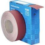 Tools sbr 50 a 600 45016260 rouleau de papier abrasif grain 600 ( x l) 171 mm x 50 m 1 pc(s) w157682 ...