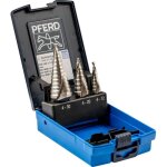 Pferd - tools 25201046 hss jeu de forets �tag�s 3 pi�ces 4 - 12 mm, 4 - 20 mm, 4 - 30 mm 1 pc(s) y136442 ...