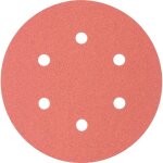 Pferd tools kss 150 6 l a 180 45017118 feuille abrasive pour ponceuse excentrique perfor� grain 180 (�) ...