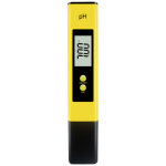 Ph - m�tre, acidom�tre, d�tecteur de qualit� de l'eau, test de ph, produit de test de conductivit� ec ...
