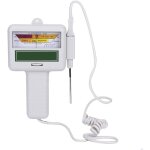 Ph - m�tre num�rique, stylo de test de la qualit� de eau, m�tre de niveau de chlore, testeur de chlore ...