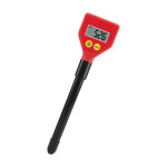 Ph m�tre de sol, ph - 98103 testeur portatif de ph d'eau m�tre de ph de sol de digital pour ecole piscine ...